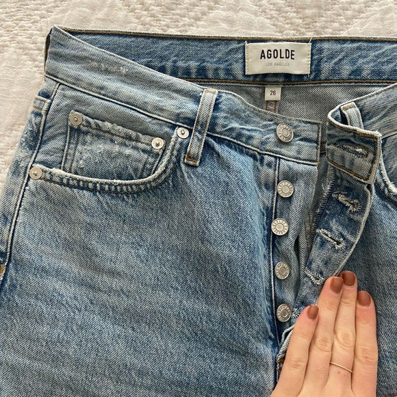 Agolde Jeans! - Picture 2 of 3